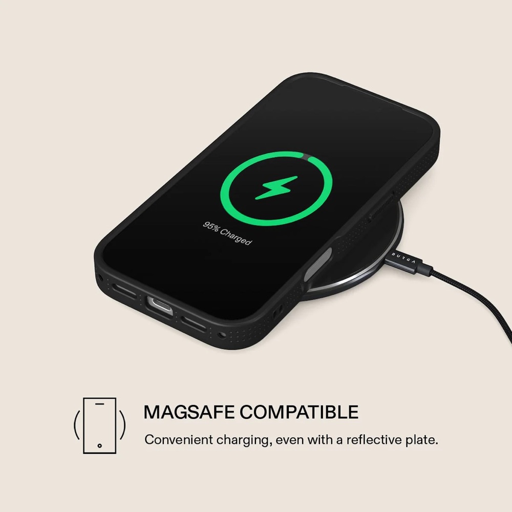 Burga | NiB iphone 17 pro | elite dark mirrored case, juicy. MagSafe compatible - Picture 3 of 8